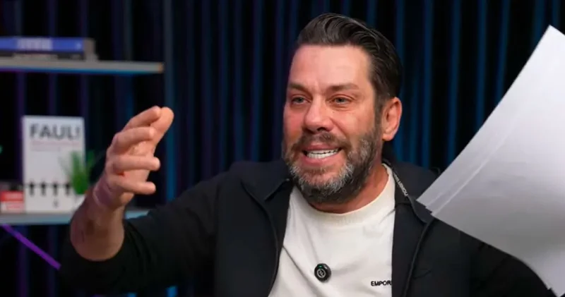 Fırat Aydınus: Net penaltı hakem görüyor