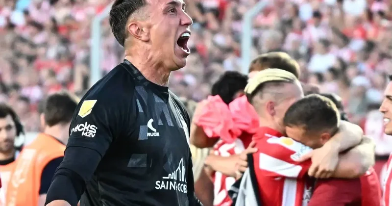 Fernando Muslera Arjantin de tarih yazıyor! Bir haftada ikinci şampiyonluk