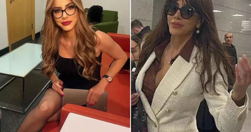 Ela Rümeysa Cebeci nin sosyal medya hesabında dikkat çeken değişiklik