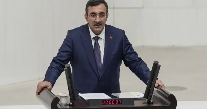 Cumhurbaşkanı Yardımcısı Yılmaz: 2026 da enflasyonu yüzde 20 nin altına indirmeyi hedefliyoruz Gündem Haberleri