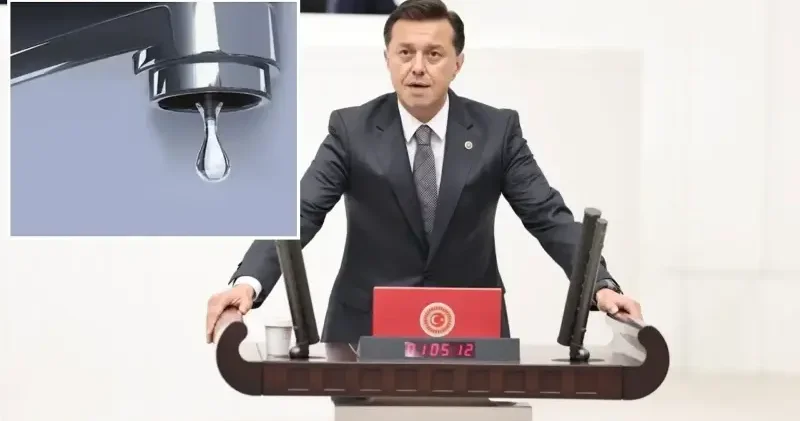AK Parti Eskişehir Milletvekili Hatipoğlu’dan su kesintisine tepki Eskişehir Haberleri