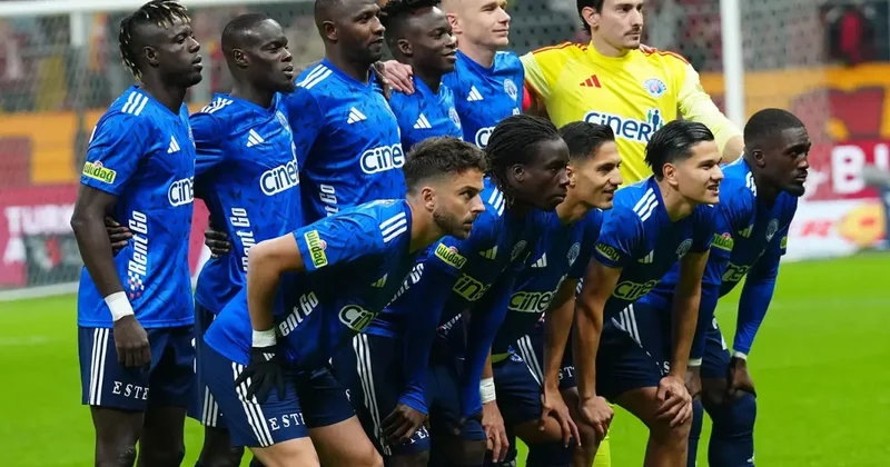 Galatasaray maçı sonrası olay sözler: Hakem bize söylemişti