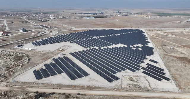 İsmil GES projesi tamamlandı Konya Haberleri
