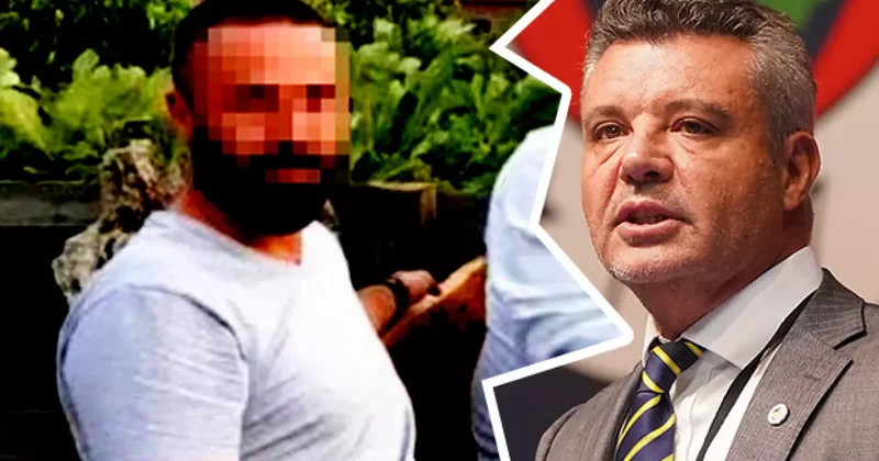 Sadettin Saran ın bekçisi de gözaltına alındı