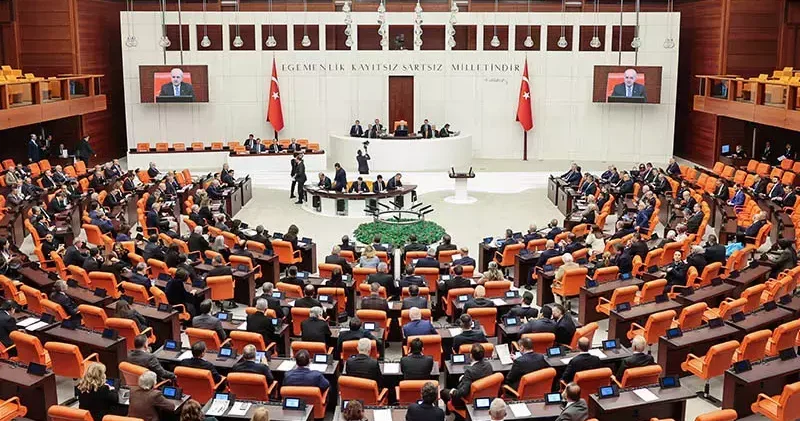 TBMM de bu hafta, 11 nci Yargı Paketi görüşülecek