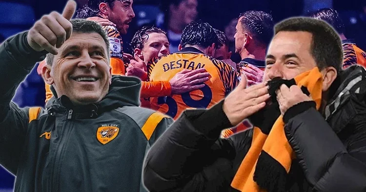 Acun Ilıcalı nın Hull City si, 300 milyon euroluk dev ödüle koşuyor!