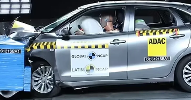 Dev markanın aracı testlerde 1 yıldız alarak sınıfta kaldı Sözcü Gazetesi