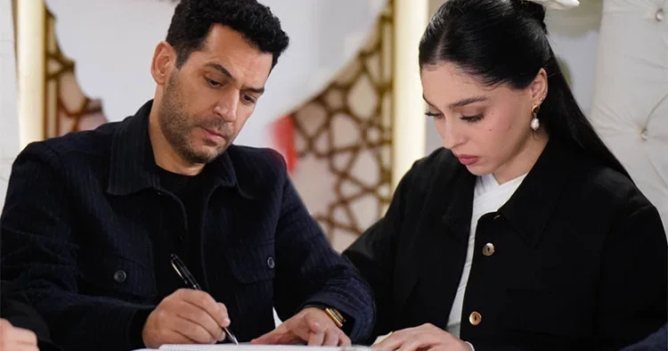 Zeynep evet dedi! Güller ve Günahlar zirveye yerleşti!