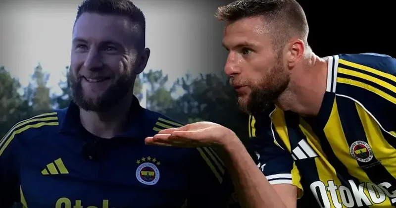 Fenerbahçe de Milan Skriniar 10 soruyu cevapladı: Kaptanı olmaktan gurur duyuyorum Fanatik Spor Haberleri Video