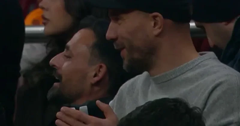 Galatasaray tribününde büyük sürpriz Sözcü Gazetesi