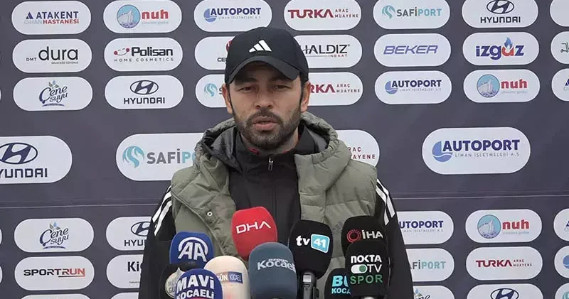 Selçuk İnan: Kupa hedefimiz var