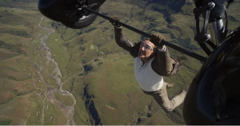 Tom Cruise Görevimiz Tehlike deki başrolünü söke söke aldı magazin haberleri