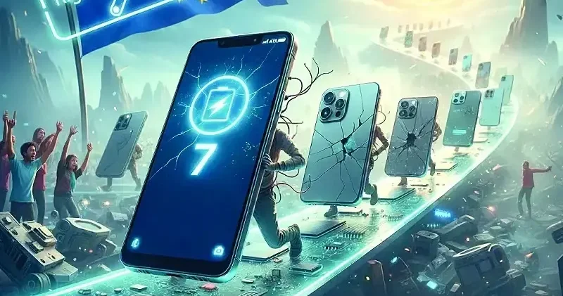 Akıllı telefonda dayanıklılık yarışı Teknoloji Haberleri