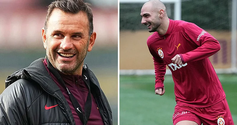 Galatasaray da Ahmed Kutucu gelişmesi: Okan Buruk un raporu belli oldu