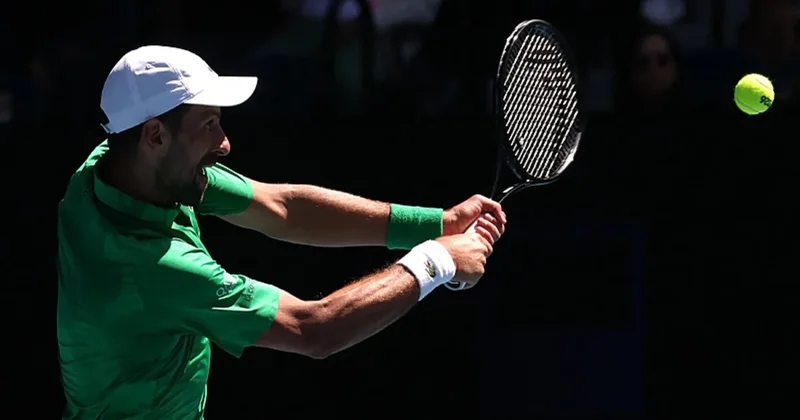 Avustralya Açık ta Djokovic ve Swiatek üçüncü turda!