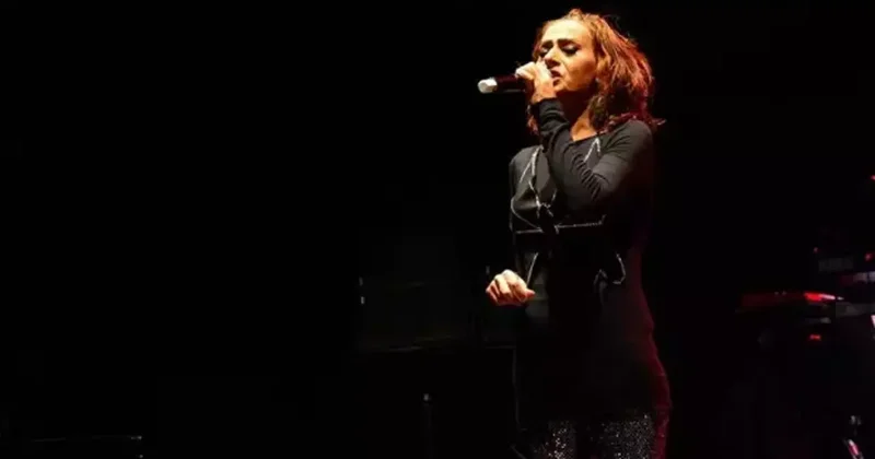 Yıldız Tilbe den Gazze ye 300 bin dolarlık yardım