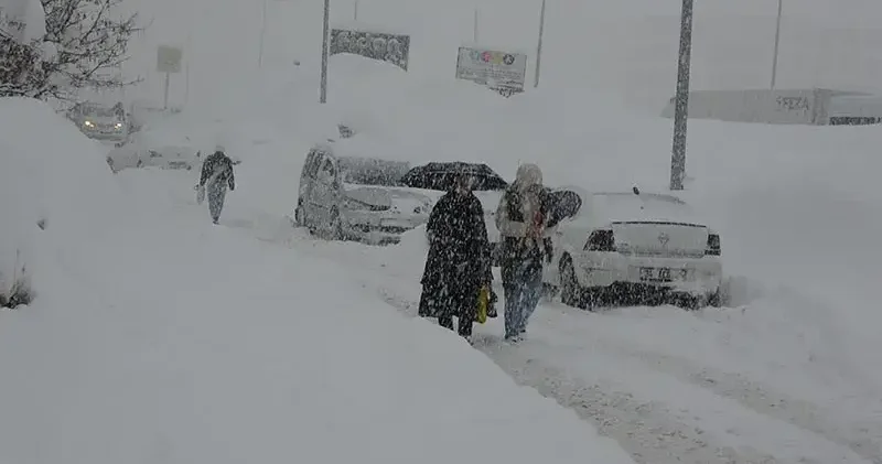 Bitlis te kardan kapanan 197 yerleşim yerinin yolu açıldı