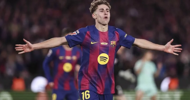 Barcelona, geriden gelerek 4 golle kazandı