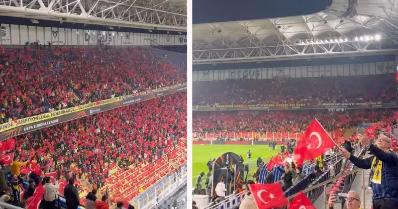 Tüyler diken diken! Kadıköy de inanılmaz anlar