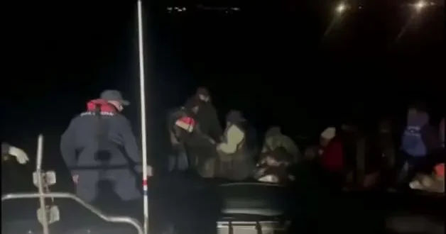 81 ilde düzensiz göçe karşı film gibi operasyon!