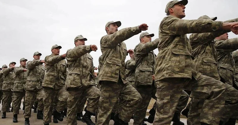 Bedelli askerlik yerleri belli oldu