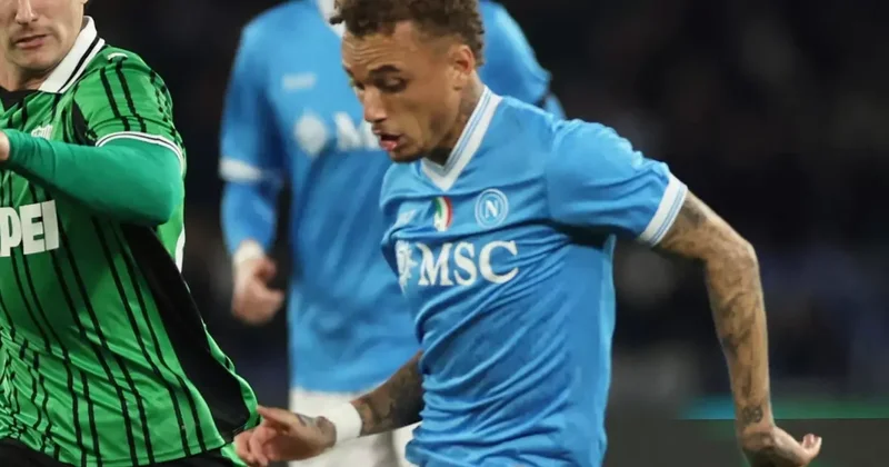 Galatasaray, Noa Lang ı İstanbul a getiriyor