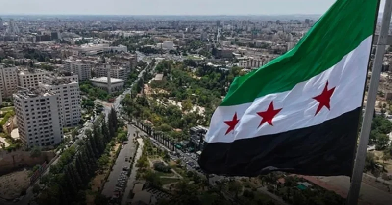 Suriye de yaşanan gelişmelere Ankara nın yorumu: “15 yıllık bir parantezin kapanışı” Sözcü Gazetesi