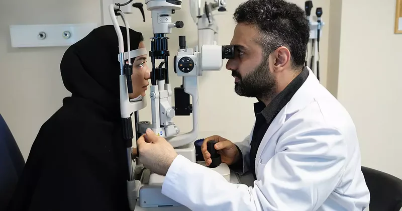 Yanlış aydınlatma göz sağlığını tehdit ediyor