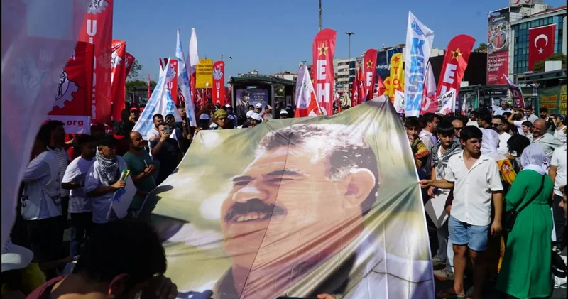 Diyarbakır Valiliği’nden DEM Parti’nin Öcalan mitingine yasak!
