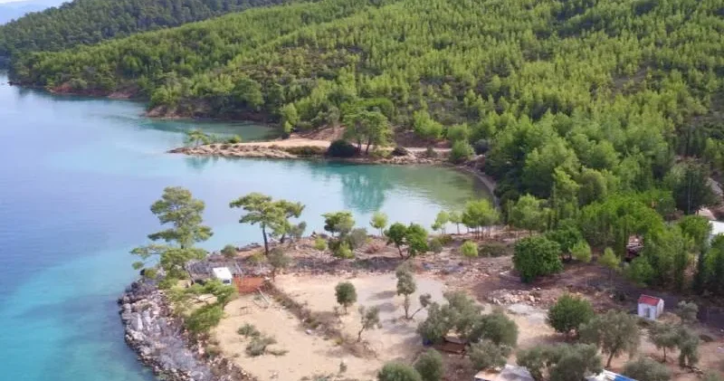 Akbük Sahili için Koruma Amaçlı İmar Planı çalışmaları başlatıldı