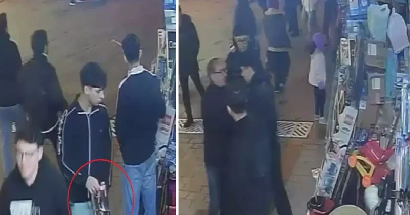 Oyuncak dükkanına dadanan hırsızlar bu kez işyeri sahibine yakalandı ÖZEL HABER