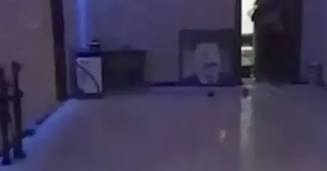 SDG li teröristlerin tünellerdeki lüks yaşamı ortaya çıktı: Suriye nin petrol paraları toprağa gömülmüş VİDEO İZLE