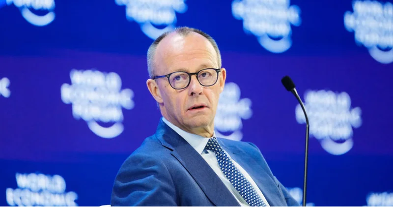 Almanya Başbakanı Merz: Sadece gücün geçerli olduğu bir dünya tehlikeli bir yerdir Dış Haberler