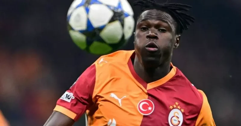 Galatasaray da Singo için çıkan iddialara yalanlama!
