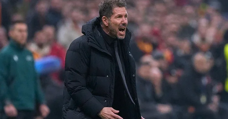 Simeone: Galatasaray kazanabilirdi