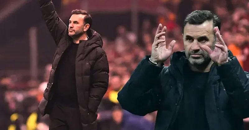 1 puan çok stratejik, mutluyuz! Okan Buruk tan Atletico Madrid maç sonu yorumu Fanatik Gazetesi Galatasaray (GS) Haberleri Spor