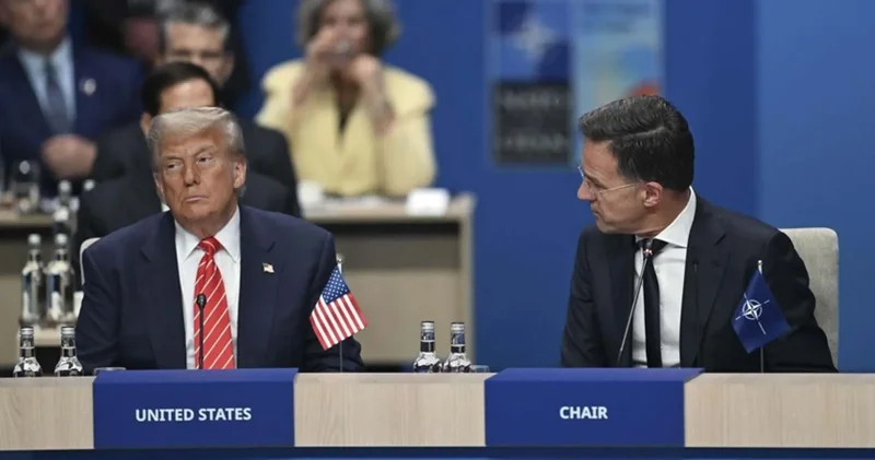 NATO Genel Sekreteri Rutte den Trump a: ABD saldırıya uğrarsa, müttefiklerinizin sizinle birlikte olacağından kesinlikle emin olabilirsiniz