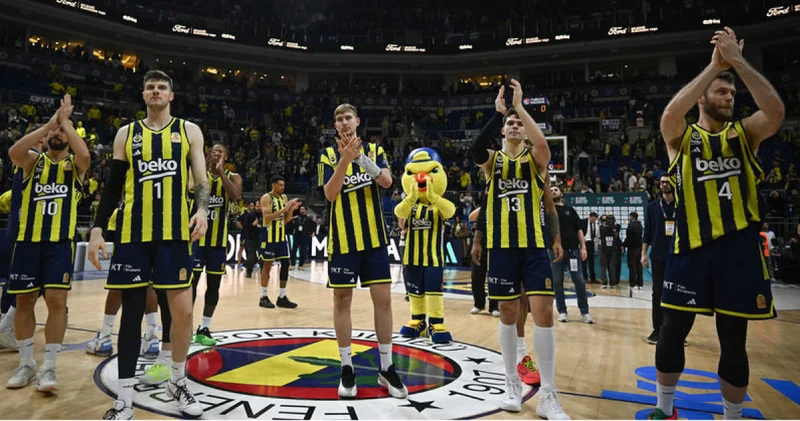 Fenerbahçe Beko nun Euroleague deki rakibi Baskonia! Basketbol Haberleri