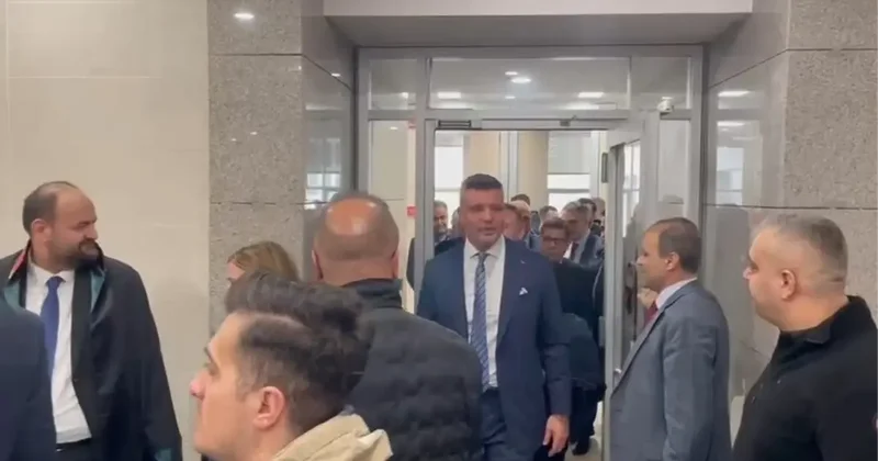 Sadettin Saran ın Mahkeme Günü