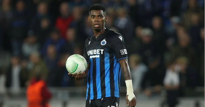 Osimhen de itiraf etti! Onyedika uçağa bindi taraftarı heyecan sardı Sözcü Gazetesi