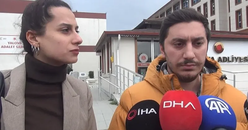 Güllü nün oğlu Tuğberk ten Kervan için çarpıcı sözler: Beni görünce gözlerini kaçırdı!