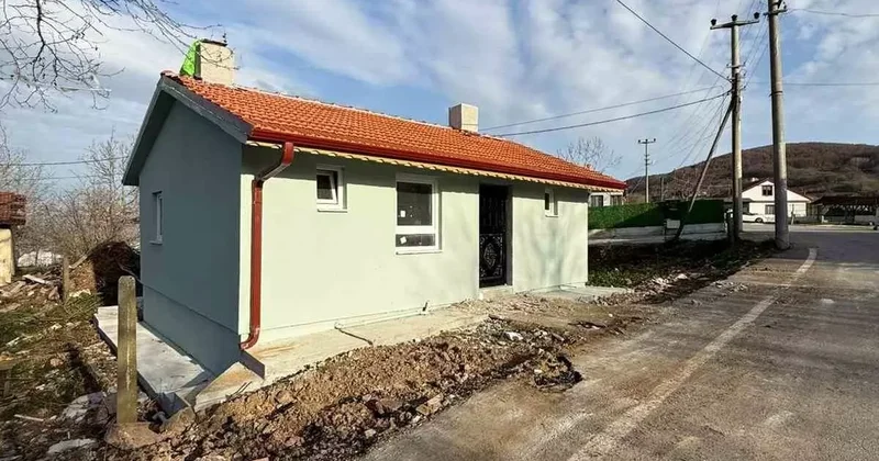 İzmit’te atıl durumdaki okul binası sosyal tesise dönüştürülüyor