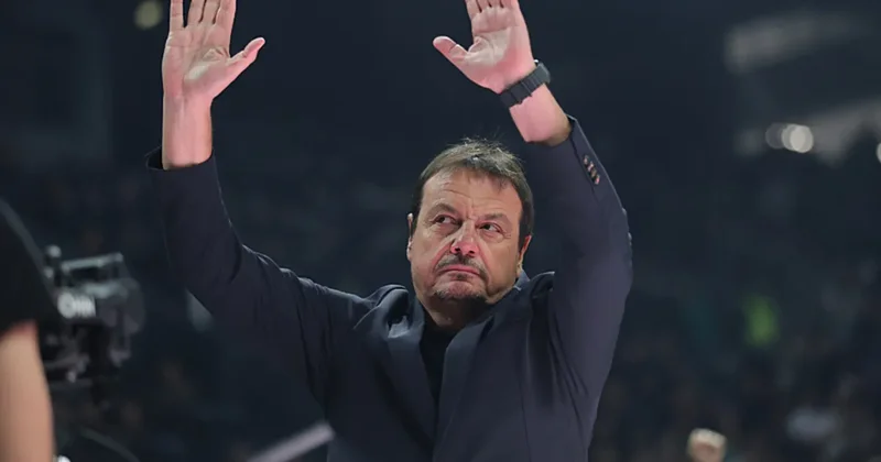 Ergin Ataman’a İsrail de büyük terbiyesizlik!