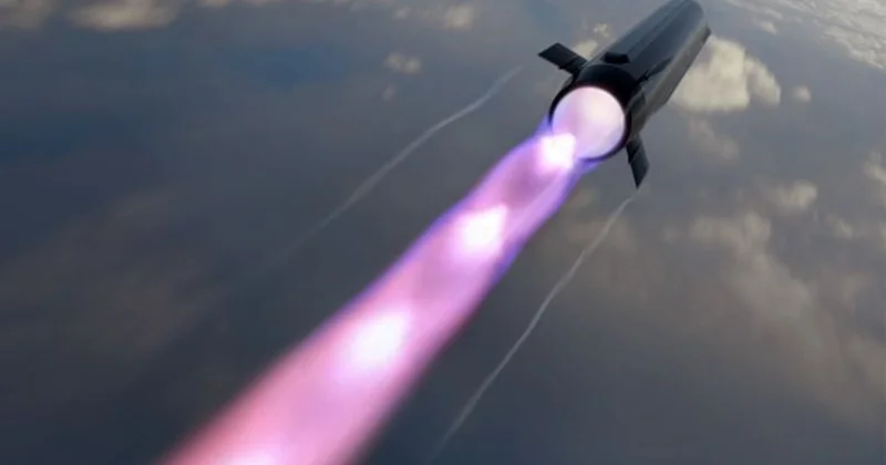 ABD hipersonik füzelerine döner patlamalı motor taktı! Rusya ve Çin den önce buldular Sözcü Gazetesi