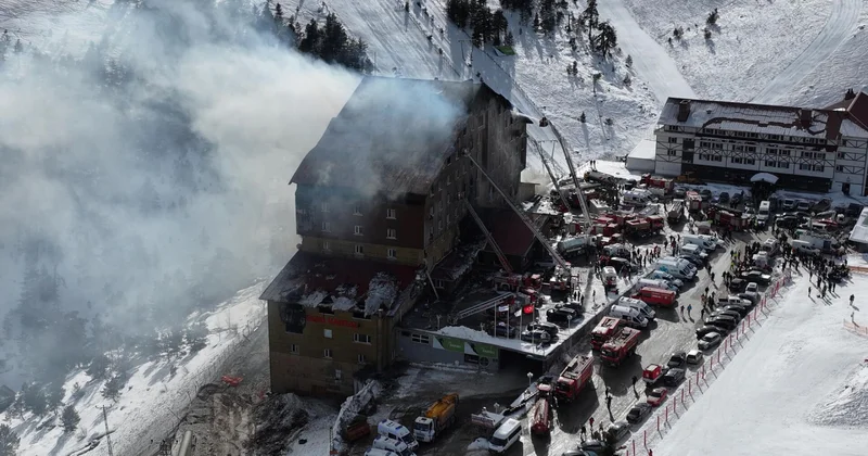 Resmi Gazete de dikkat çeken karar: Kartalkaya dosyasındaki şüpheli bürokratlar, bölgeyle ilgili idari karara imza atmış!