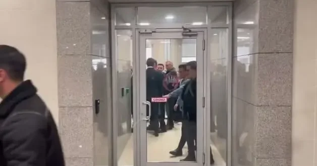 Sadettin Saran yasadışı bahis dışı bahse teşvik suçlamasıyla hakim karşısında!