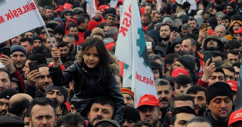 Birleşik Metal İş ve Türk Metal duyurdu: MESS ve sendikalar anlaştı
