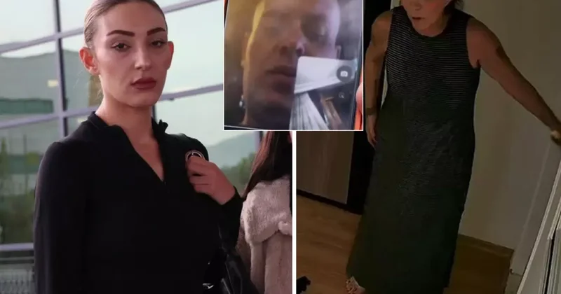 Gözaltına alınan Tuğyan ın sevgilisi Kervan Eminoğlu na bu fotoğraf soruldu