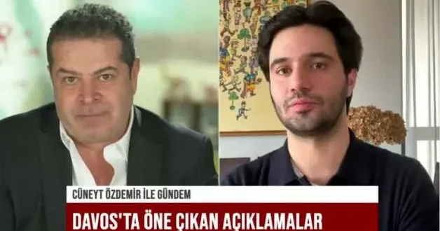 Cüneyt Özdemir den dünya siyasetiyle ilgili çarpıcı analiz: Şansımıza Erdoğan var...
