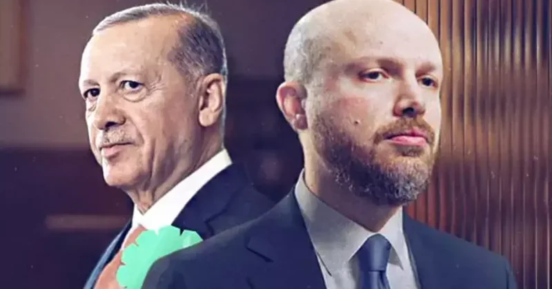 Bilal Erdoğan ın röportajı yayınlanmadan büyük ses getirdi: Endişe ediyordum